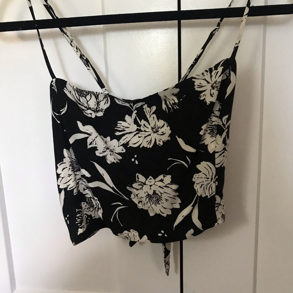 Free People Crop Top S